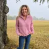 Ellie Zip Cardigan - Thumbnail Image 1