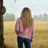 Ellie Zip Cardigan - Thumbnail Image 2