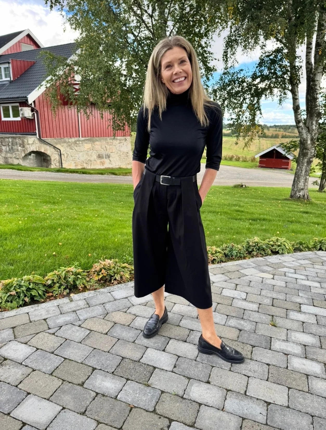 Tailor Pants Bermuda - Bilde 1