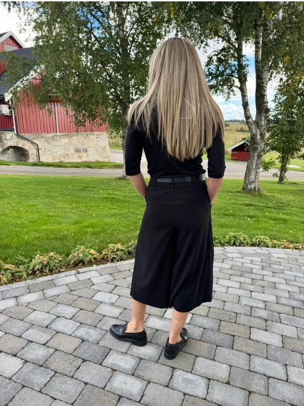 Tailor Pants Bermuda - Bilde 2