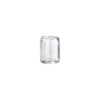 Mata glass vase riflet mini - Thumbnail Image 1