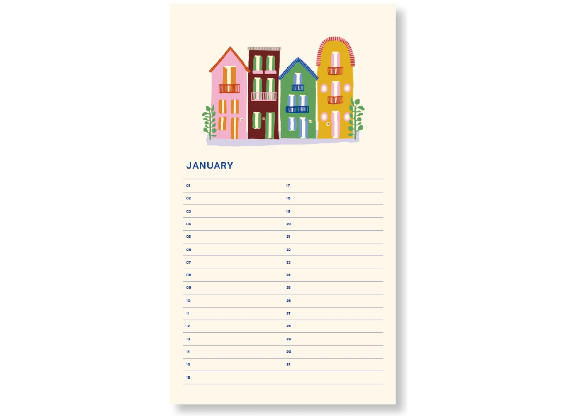 Bursdagskalender Sun - Bilde 10