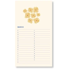 Bursdagskalender Sun - Bilde 9