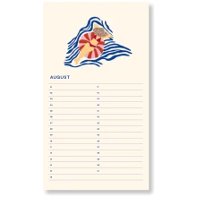 Bursdagskalender Sun - Bilde 7