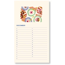 Bursdagskalender Sun - Bilde 5