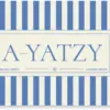 A-Yatzy Yahtzee Blue - Thumbnail Image 2
