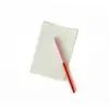 A-journal Pen Pink Red - Thumbnail Image 2