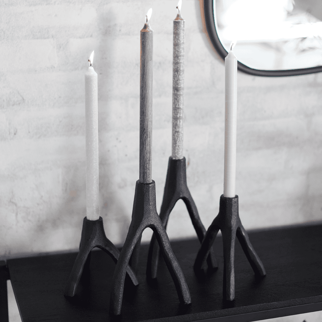 Aion Lysestake XL Sort - Bilde 3