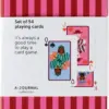 A-journal Playing Cards - Thumbnail Image 1
