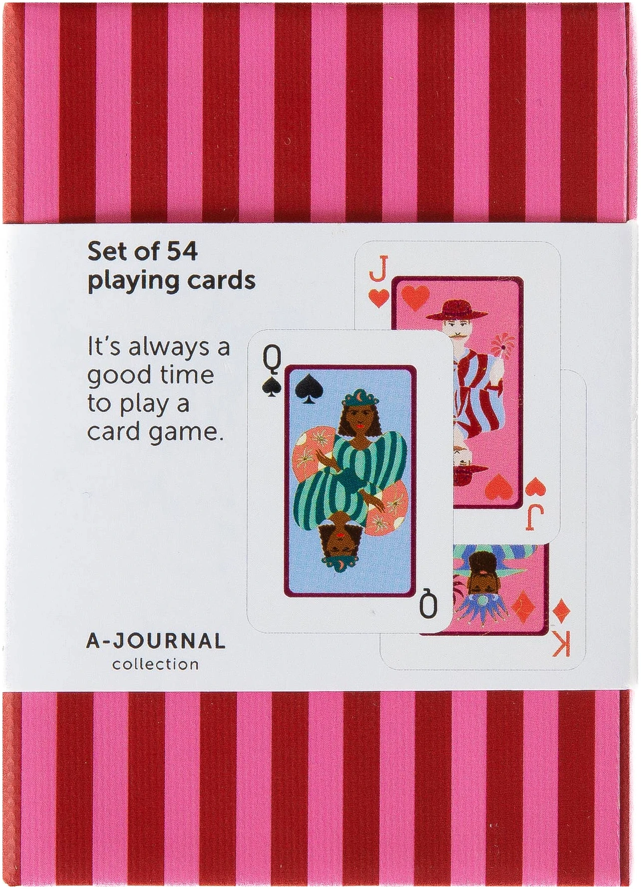 A-journal Playing Cards - Bilde 1