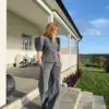 Unity blouse grey - Thumbnail Image 5