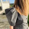 Unity blouse grey - Thumbnail Image 3