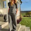 Unity blouse grey - Thumbnail Image 1