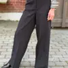 Mason Shirt Black Stripe - Thumbnail Image 3