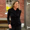 Fiora cardigan black - Thumbnail Image 1