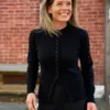 Eloise 21 Cardigan Black - Thumbnail Image 6