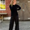 Eloise 21 Cardigan Black - Thumbnail Image 3