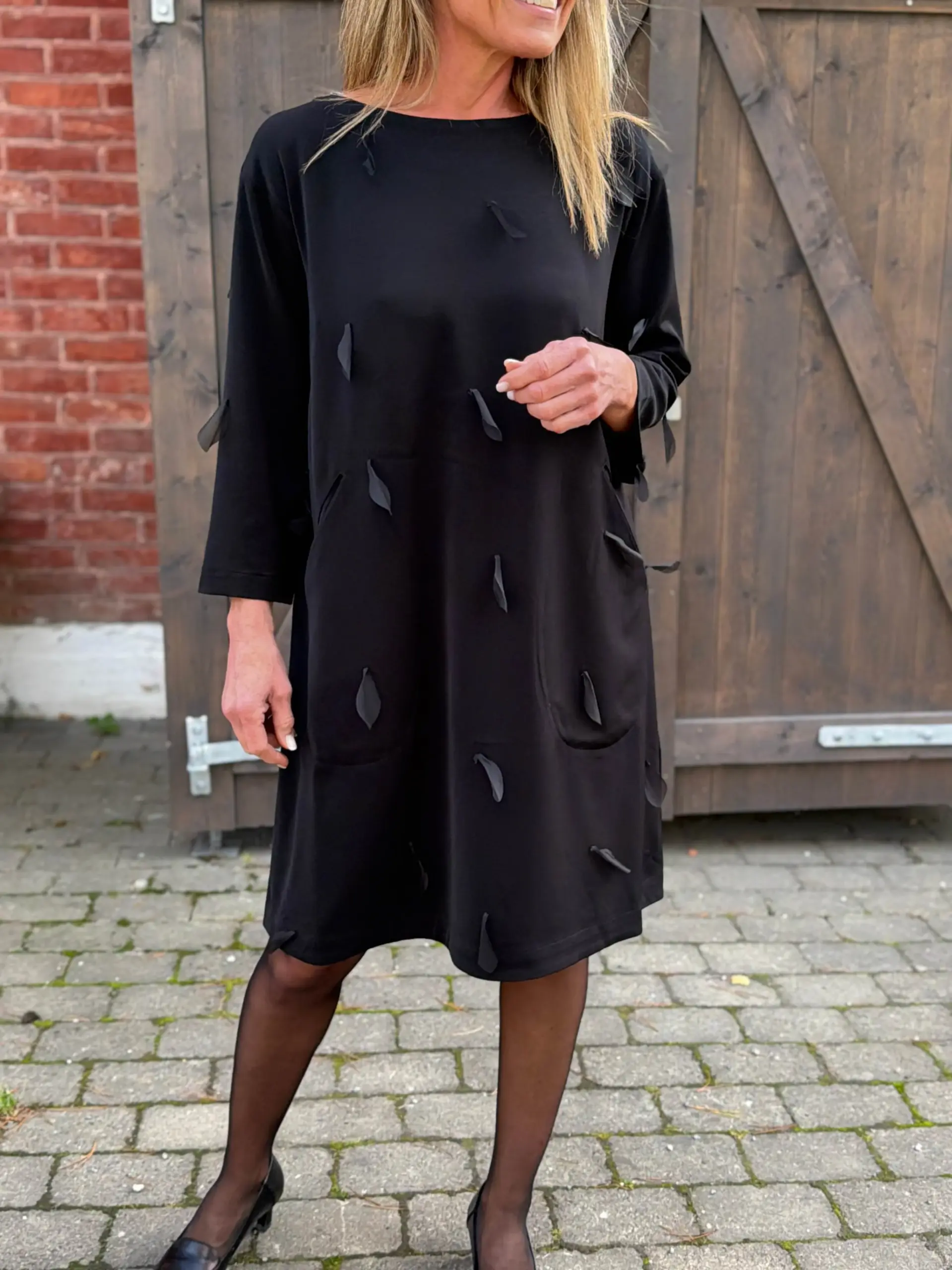 Dress Sakura stretch - Bilde 3