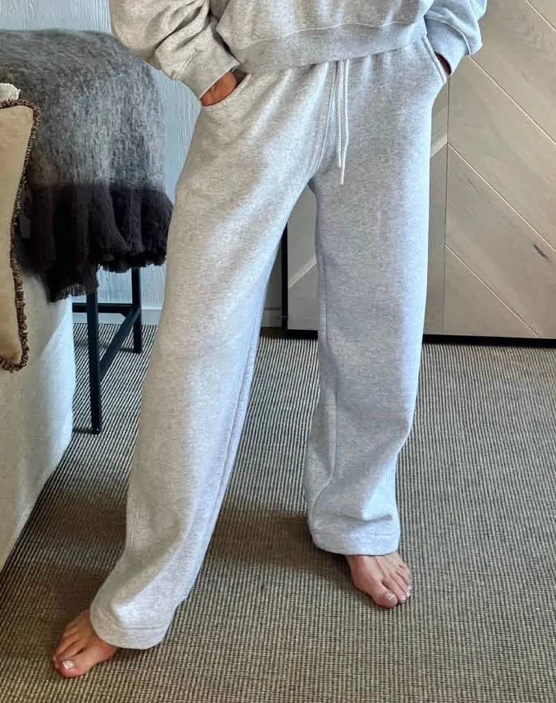 Jogging Baptown Heather Grey - Bilde 5