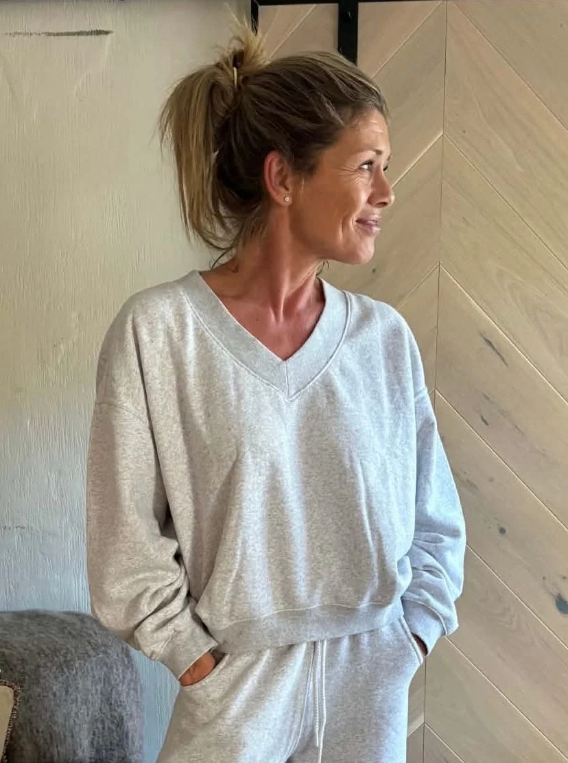 Jogging Baptown Heather Grey - Bilde 4