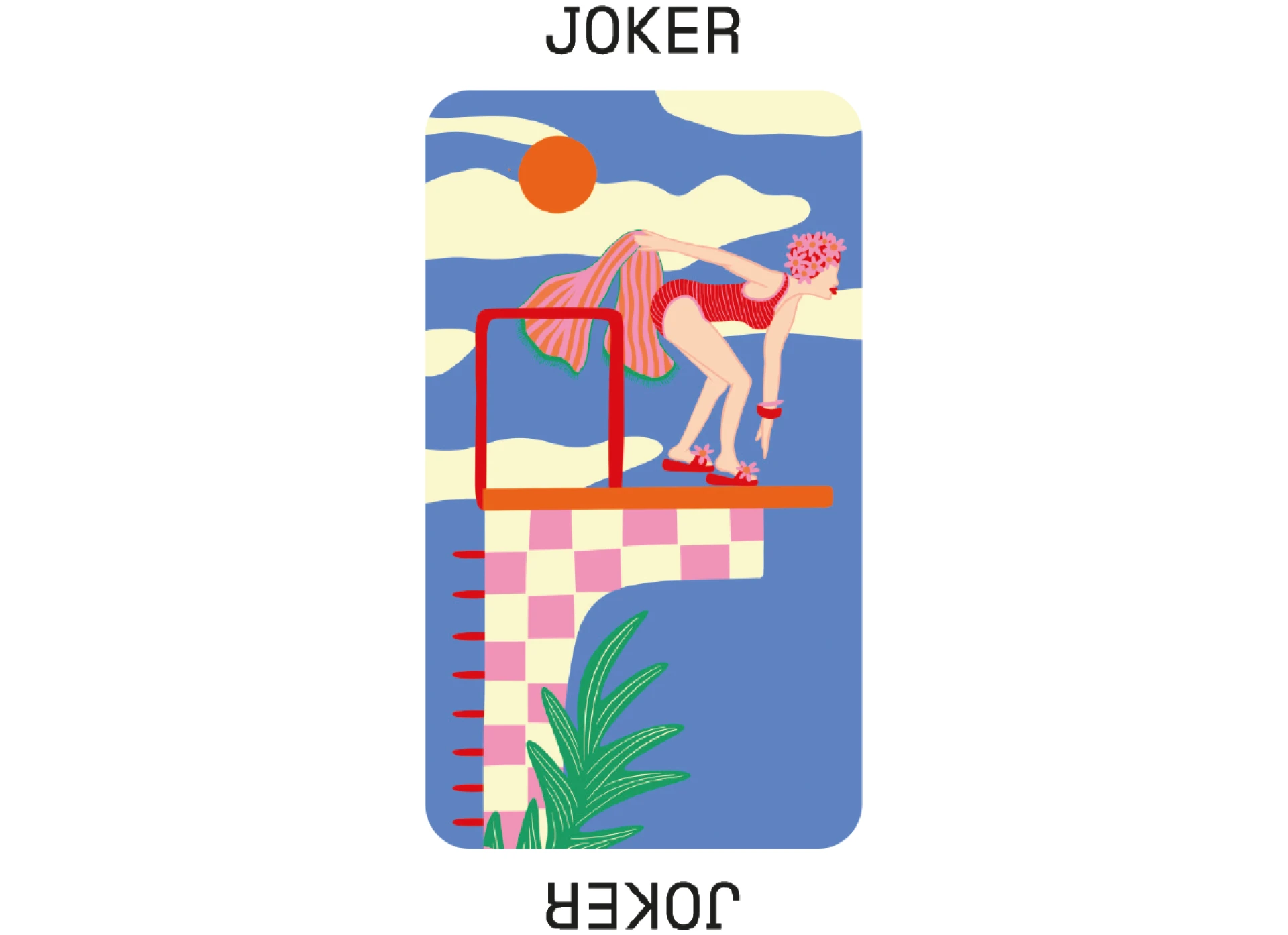 A-journal Playing Cards Summer - Bilde 2